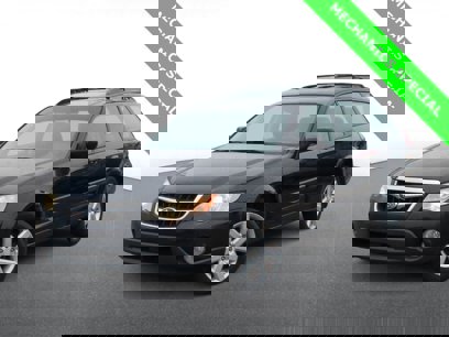 Used 2008 Subaru Outback 2.5i Limited