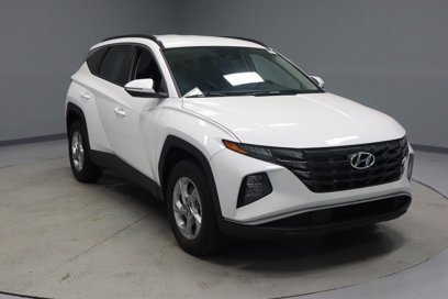 Certified 2022 Hyundai Tucson SEL w/ Cargo Package
