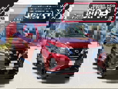 Certified 2024 Nissan Murano SL