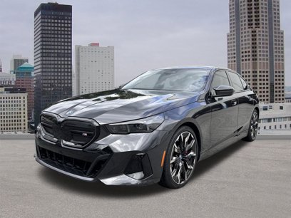 Used 2024 BMW i5 M60 w/ Executive Package