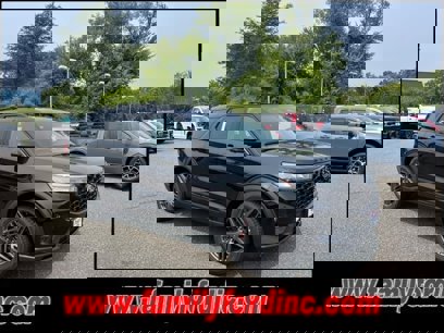 New 2025 Ford Explorer ST