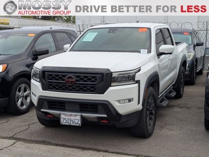 Used 2022 Nissan Frontier Pro-X