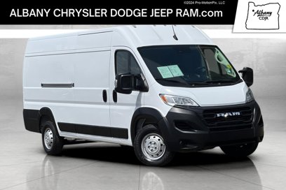 Used 2023 RAM ProMaster 3500