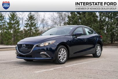 Used 2016 MAZDA MAZDA3 i Sport w/ Preferred Equipment Package