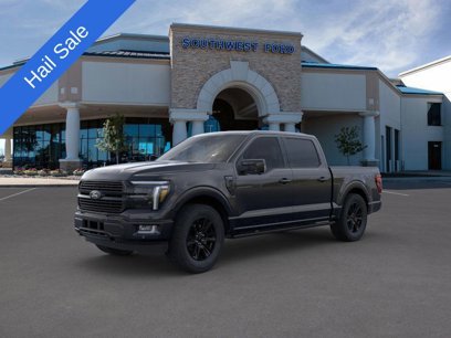New 2024 Ford F150 Platinum w/ Equipment Group 702A High