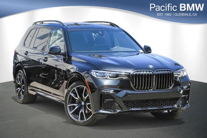 Certified 2022 BMW X7 xDrive40i w/ M Sport Package