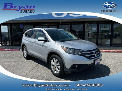 Used 2013 Honda CR-V EX