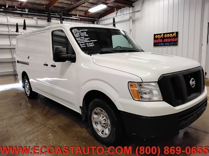 Used 2020 Nissan NV 1500 SV