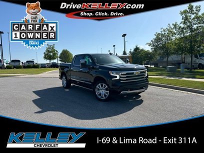 Used 2024 Chevrolet Silverado 1500 High Country w/ High Country Premium Package