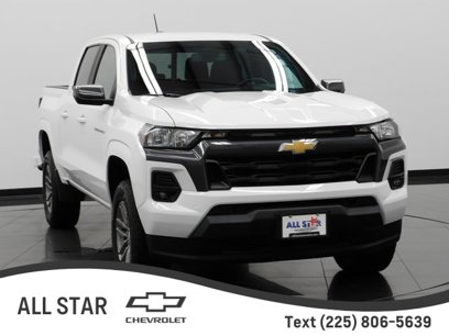Used 2023 Chevrolet Colorado LT w/ LT Convenience Package II