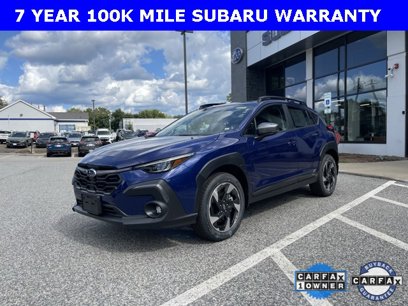 Used 2024 Subaru Crosstrek 2.5i Limited