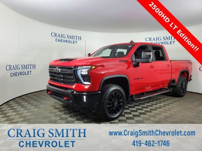 New 2025 Chevrolet Silverado 2500 LT w/ Trail Boss Package