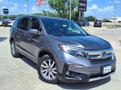 Used 2020 Honda Pilot EX-L