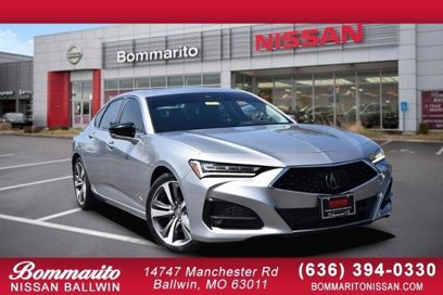 Used 2021 Acura TLX w/ Advance Package