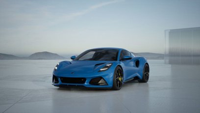 New 2025 Lotus Emira