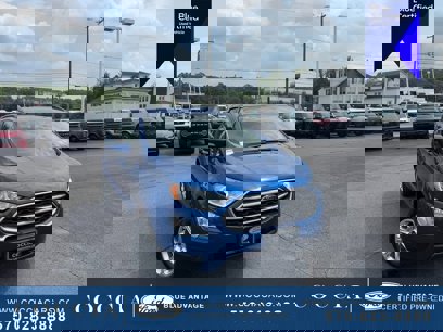 Certified 2022 Ford EcoSport SE