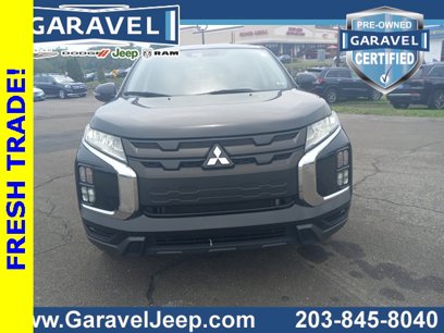 Used 2022 Mitsubishi Outlander Sport SE