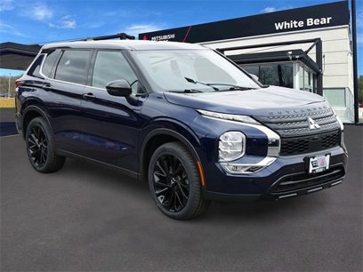 Used 2022 Mitsubishi Outlander SEL Black Edition