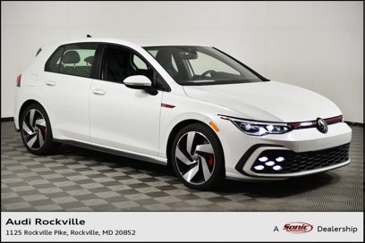 Used 2024 Volkswagen GTI S