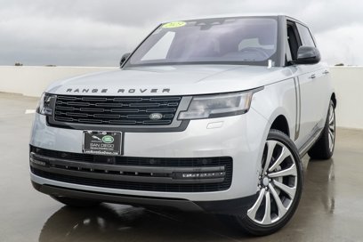 Used 2023 Land Rover Range Rover SE