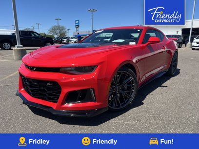 Used 2020 Chevrolet Camaro ZL1
