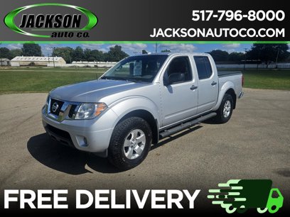 Used 2013 Nissan Frontier SV w/ SV Value Truck Pkg