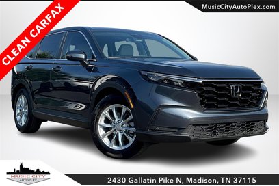 Used 2024 Honda CR-V EX-L