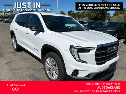 Used 2024 GMC Acadia Elevation