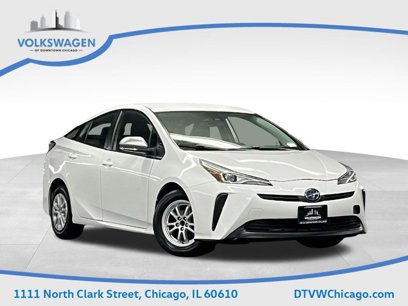 Used 2021 Toyota Prius L Eco