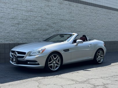 Used 2013 Mercedes-Benz SLK 250