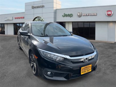 Used 2018 Honda Civic Touring