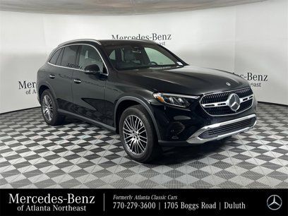 Certified 2025 Mercedes-Benz GLC 300