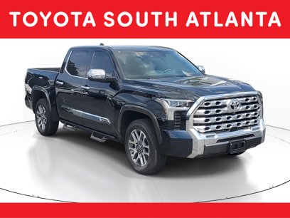 Used 2024 Toyota Tundra 1794 Edition