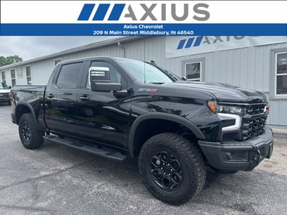 Used 2024 Chevrolet Silverado 1500 ZR2 w/ ZR2 Bison Edition