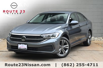 Used 2022 Volkswagen Jetta SE