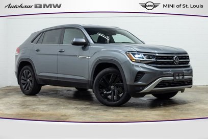 Used 2022 Volkswagen Atlas Cross Sport SE