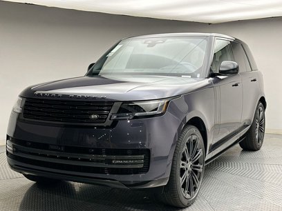 Used 2025 Land Rover Range Rover SE