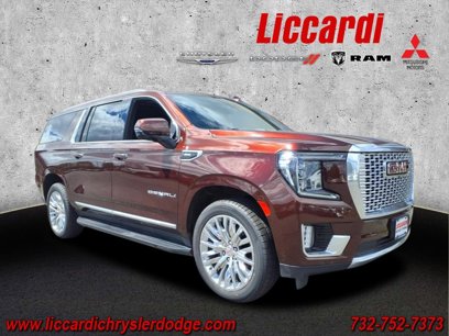 Used 2023 GMC Yukon XL Denali