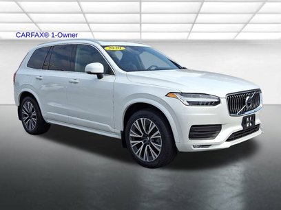 Used 2020 Volvo XC90 T6 Momentum w/ Protection Package