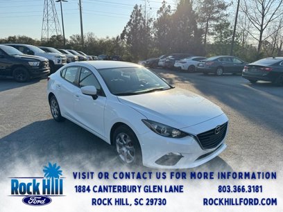 Used 2015 MAZDA MAZDA3 i Sport