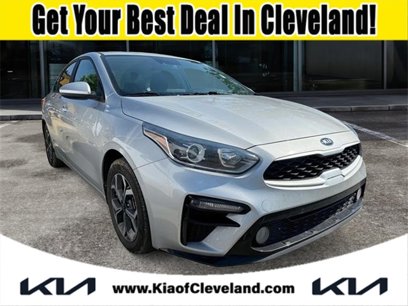 Used 2021 Kia Forte LXS