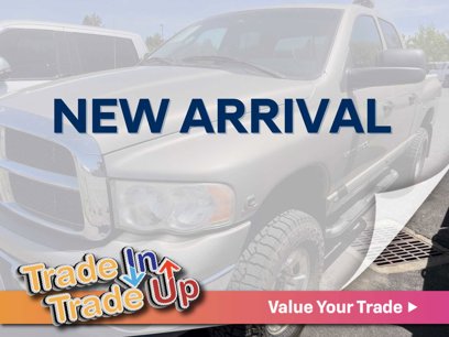 Used 2005 Dodge Ram 2500 Truck SLT w/ Quad Cab Big Horn Value Group