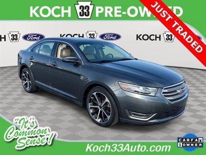 Used 2015 Ford Taurus SEL w/ Equipment Group 201A
