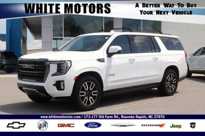 Used 2024 GMC Yukon XL AT4 w/ AT4 Premium Plus Package