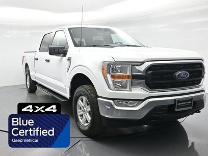 Certified 2021 Ford F150 XLT w/ Equipment Group 301A Mid
