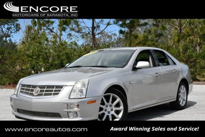 Used 2007 Cadillac STS w/ Preferred Equipment Group