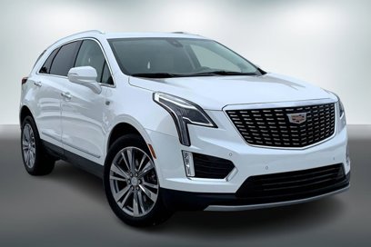Used 2024 Cadillac XT5 Premium Luxury