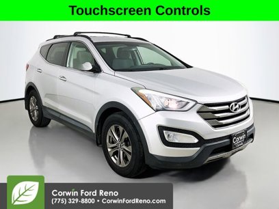 Used 2013 Hyundai Santa Fe Sport w/ Popular Equipment Pkg