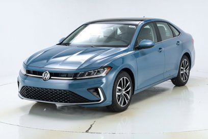 New 2025 Volkswagen Jetta SE