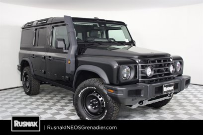 New 2025 INEOS Grenadier Trialmaster Edition